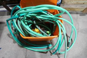 garden hoses