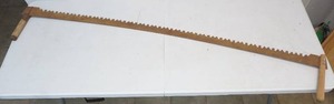 vintage saw