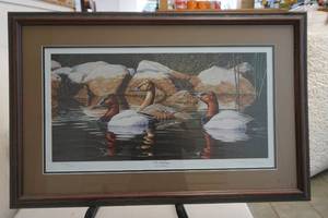 The Challenge print