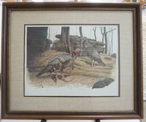 Turkey print