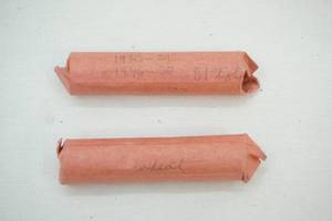 pennies