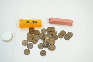 pennies