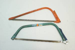 bow saws