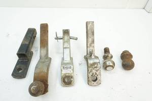 trailer hitch receivers