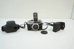 minolta  matic camera