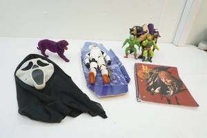 toys