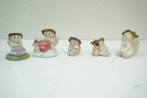 dreamsicle figurines