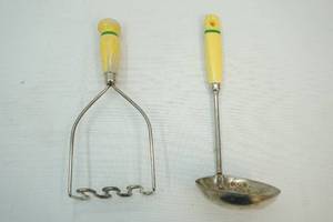 vintage kitchen tools
