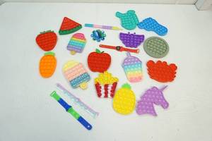 pop fidget stress reliever toy