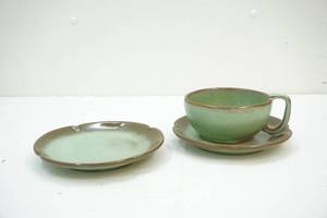 frankoona pottery