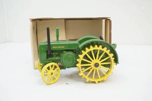 john deere 1953 model d tractor