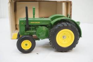 john  deere 1953 model d tractor