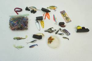 fishing tackle