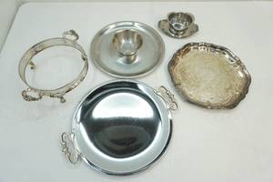 serving platters