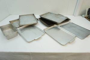 baking dishes