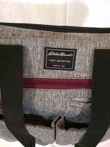 Eddie Bauer First Adventure Diaper Bag