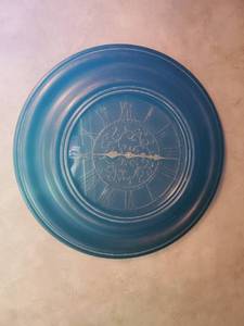Large Decorative Clock