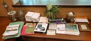 Office Supplies And Dcor