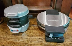 Two Kitchen Appliances