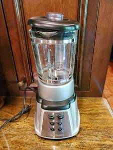 Cuisinart Blender And Citrus Juicer