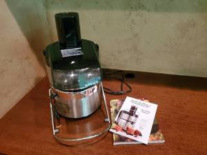 Jack La Lannes Power Juicer