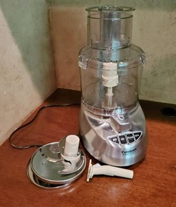 Cuisinart Custom Prep 11 Food Processor