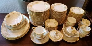 Large Collection Of China By Noritake And STS