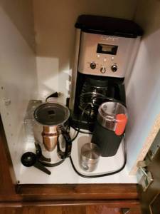 Small Collection Of Kitchen Appliances