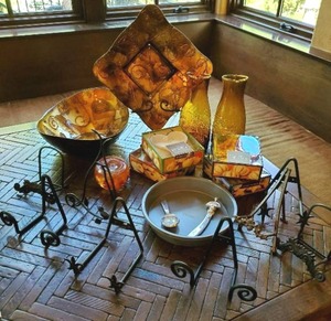 Collection Of Kitchen Dcor And Pocket Pie Molds