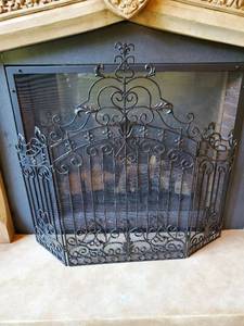 Fireplace Screen