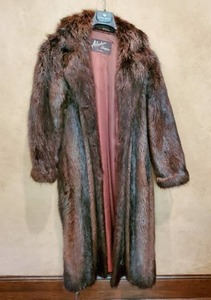 Fur Coat By Alaskan Couture Of Kansas City