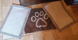 Collection Of 3 Rugs