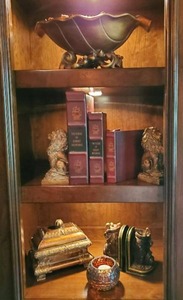 Collection Of Office Decor