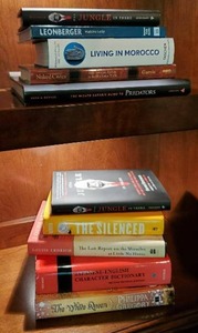 Collection Of Books