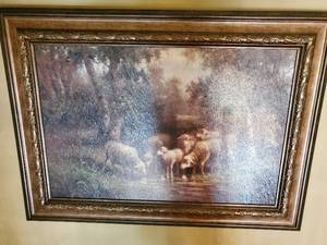 Framed Artwork