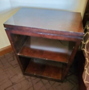 Pair Of Nightstands By Century Furniture