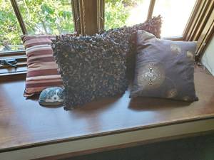 Collection Of Throw Pillows