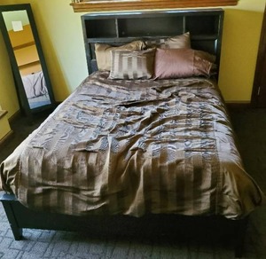 Queen Size Bed