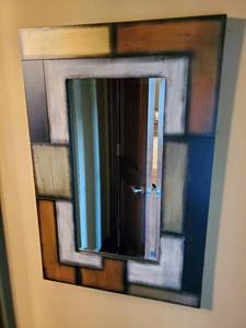Wall-hanging Mirror