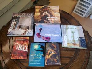 Collection Of Books