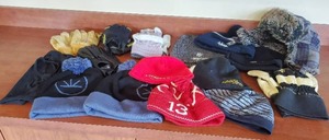Collection Of Winter Wear