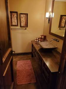 Contents Of Bathroom