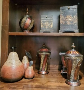Wooden Dcor