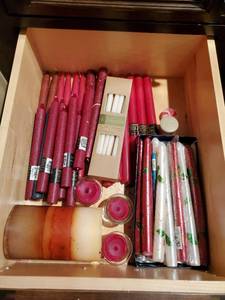 Collection Of Candles