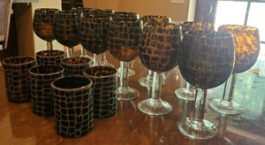 Set Of Glassware
