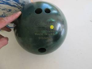 lot 35 image: Columbia PiranhaC ceramic core bow...