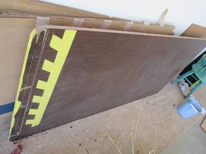 lot 57 image: Folding table 7236...