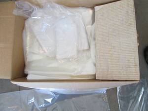 lot 65 image: 3229 and 187 bags (see phot...