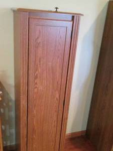 lot 132 image: Storage cabinet 18.7515.7560....