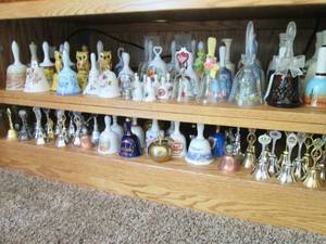 lot 166 image: So many cool and unique bells from ...